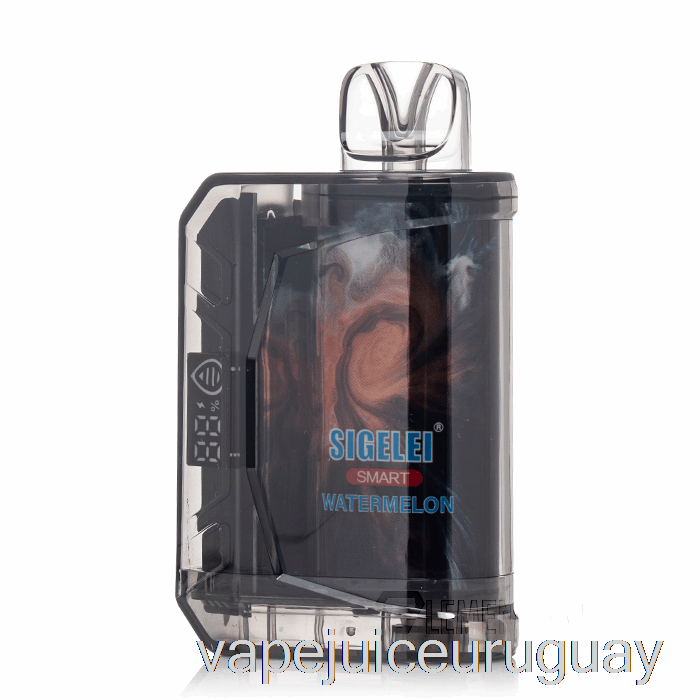 Sigelei Smart Ac10000 Vape Desechable De Sandía Recargable
